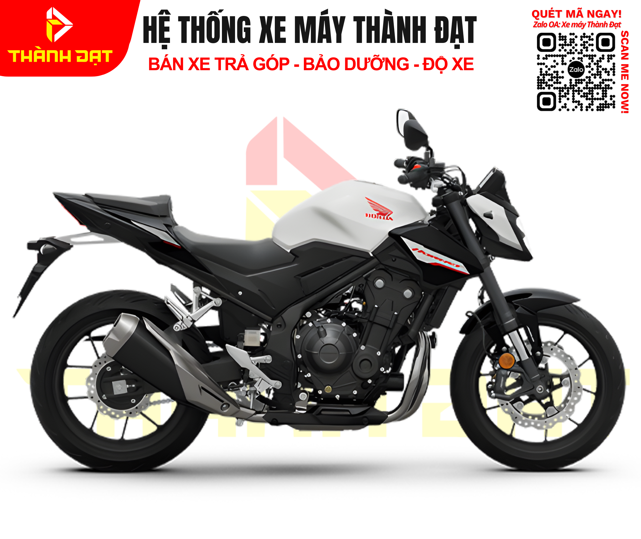 Ảnh xe Callisto 110